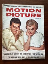 Motion Picture - November 1958 - Paul Anka, Kim Novak, Paul Newman, Ann Blyth - £7.10 GBP