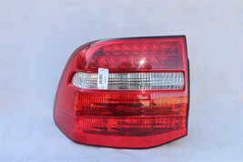 2008-2010 Porsche Cayenne 957 Rear Taillight Lamp Led Driver Left LH image 3