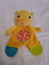 Bright Starts Snuggle &amp; Teethe Giraffe Plush Baby Toy  - £7.00 GBP