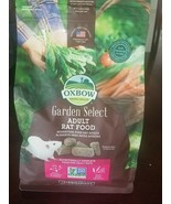 Oxbow Garden Select Adult Rat Food 2.5 Pound Bag. - £17.67 GBP