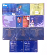 11 CD Lot Disney Kids Fantasia Tigger Mania Nemo Soundtrack Pop Songs Import - £20.80 GBP