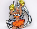 My Hero Academia Cheerleader Mirko Miruko Enamel Pin Figure BN - £160.84 GBP