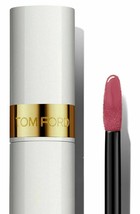 Tom Ford Soleil Lip Lacquer Liquid Tint Lip Gloss CARA MIA 03 PINK Cream FS .1oz - £27.26 GBP