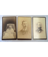 3 Littleton NH carte de visite Hall Aldrich Bingham photographer baby De... - €31,00 EUR 3 Littleton NH carte de visite Hall Aldrich Bingham photographer baby De... - €31,00 EUR