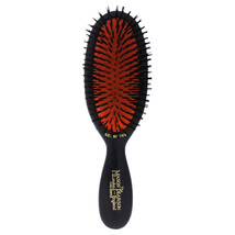 Pocket Sensitive Pure Bristle Brush - SB4 Dark Ruby by Mason Pearson for Unisex  - $107.72