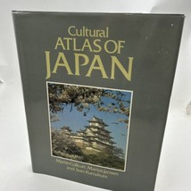 Cultural Atlas of Japan - £41.86 GBP