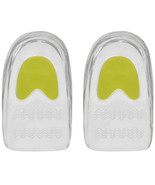 1 Pair  Pack DUNLOP Perforated Gel Heel Cup CHILD - $12.86