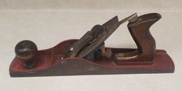 Vintage PRITZLAFF 13&quot; Hand Plane Planer Woodworking Tool Made In USA - £39.35 GBP