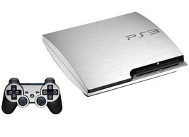 LidStyles Metallic Laptop Skin Protector Decal Sony Playstation 3 - €9,44 EUR