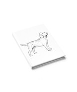 Labrador Retriever Journal - Ruled Line - $17.00
