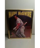 Mark McGwire St. Louis Cardinals Baseball Framed Picture 2000 Official M... - $21.00 CAD