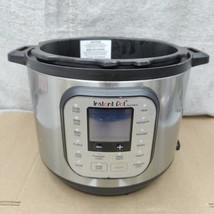 Instant Pot Duo Nova 6qt Replacement Base &amp; Power Cord Only Tested And Working - £32.07 GBP