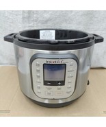 Instant Pot Duo Nova 6qt Replacement Base &amp; Power Cord ONLY TESTED AND W... - £31.45 GBP