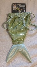 Bootique Mermaid Cat Costume, One Size Fits All - £7.90 GBP