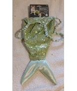 Bootique Mermaid Cat Costume, One Size Fits All - £7.97 GBP