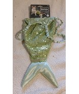 Bootique Mermaid Cat Costume, One Size Fits All - $10.00