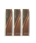 3X Becca Ultimate Coverage 24 Hour Foundation *Tonka 6W3* 1.0 Fl Oz. EACH - £23.26 GBP