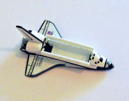 Space Shuttle Discovery OV-103, STS Orbiter ~ 3&quot; Inch Die Cast Metal Spa... - $5.93