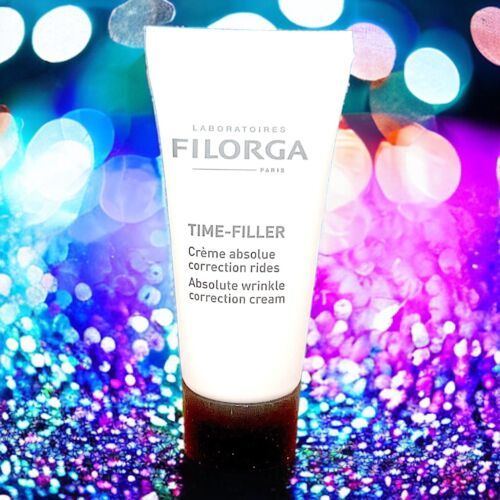 FILORGA TIME-FILLER ABSOLUTE CORRECTION WRINKLE CREAM 0.23 oz New Withou... - $14.84