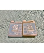 Janchun 36oz Clear Epoxy Resin Coating Casting Odorless Plus Hardener - $34.28 CAD