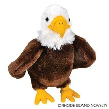 New Eagle 11 Inch Stuffed Animal Plush Toy - £8.85 GBP