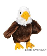 New Eagle 11 Inch Stuffed Animal Plush Toy - $11.26