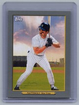 2020 Topps #TR-7 Insert Don Mattingly Turkey Red Card Yankees - £1.32 GBP