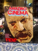Amazing Cinema Magazine #2 1981 - £11.87 GBP