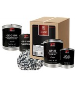 Epoxy Flakes Floor Kit 500 sqf. Epoxy for Garage, Basements, Concrete Floor - $16,475.33 MXN