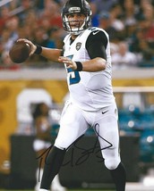 Blake Bortles signed autographed Jacksonville Jaguars football 8x10 photo COA - £63.06 GBP