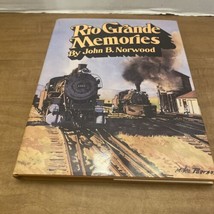 Rio Grande Memories by Norwood, John - £11.26 GBP