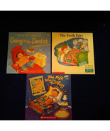 Going To The Dentist + The Tooth Fairy  + The Night Before the Tooth Fai... - €17,19 EUR