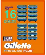 16-count , Gillette Proglide Plus, 16-count - $55.88