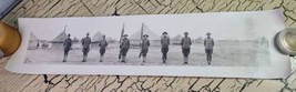 Antique Camp Harry Jones Douglas Arizona March 10 1915 Military Photo Print 8x35 - £361.78 GBP