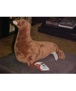 16" Rudder Seal Plush Toy With Tags From Finding Dory The Disney Store A... - $98.99