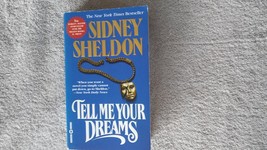 Tell Me Your Dreams by Sidney Sheldon (1999, Paperback) - £6.32 GBP