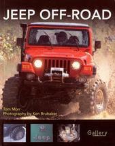 Jeep Off-Road - Tom Morr and Ken Brubaker New Book - £7.78 GBP