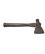 American Shingling Half Hammer 6&quot; Hatchet Head Original Handle Carpenter... - £25.41 GBP