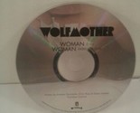 Wolfmother - Woman (Promo CD Single, 2006, Interscope Records) - $6.64