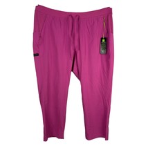 Planet Koi Terra Pink Nova Petite Pants 3X Moisture Wicking Quick Dry RN... - $736.65 MXN
