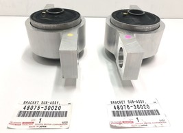 Lexus Lower Control Arm Bushings NO.1&amp;2 48075-30020 &amp; 48076-30020, USE20 - £95.92 GBP