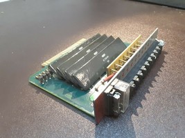 Toyoda TP-1229-0 PLC Relay Output Module 8 Outputs 5 Amp NICE SALE SALE $19 - $18.81