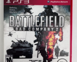 Battlefield Bad Company 2 PS3 PlayStation 3 Greatest Hits - Complete CIB - £7.94 GBP