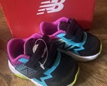 NB New Balance Baby  Girls Multicolored Sneakers Tennis Shoes Size 3 Ext... - $19.99