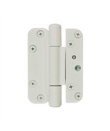 Andersen Frenchwood Patio Door Hinge w/ Screws - 2578972 - LH Left - White - $1,179.69 MXN