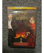 Gone With the Wind DVD 70th Anniversary Edition 2-Disc **NEW/SEALED** FR... - $206.03 MXN