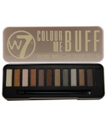 (2 Pack) W7 In The Buff Natural Nudes Eye Colour Palette - 0.551 oz - £18.07 GBP