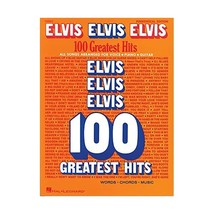 Elvis, Elvis, Elvis: 100 Greatest Hits Elvis Presley - £27.01 GBP