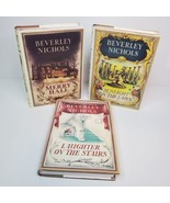 3 Beverley Nichols Stories Timber Press Merry Hall, Laughter, Sunlight H... - £50.38 GBP