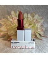Smashbox Be Legendary Prime &amp; Plush Lipstick - EASY - Full Size NIB Free... - $289.56 MXN